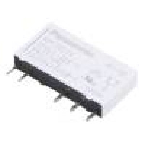 APF30224 Relé elektromagnetické SPDT Ucívky:24VDC 6A/250VDC max250VAC