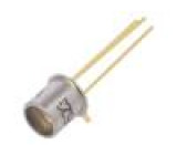 BPW76B Fototranzistor TO18 λp max:850nm 70V 40° λd:0,45-1,08um