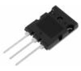 IXTK170N10P Tranzistor: N-MOSFET unipolární 100V 170A 715W TO264