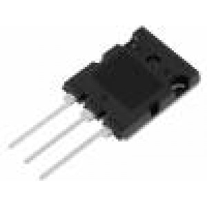 IXTK170N10P Tranzistor: N-MOSFET unipolární 100V 170A 715W TO264