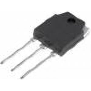 IXTQ170N10P Tranzistor: N-MOSFET unipolární 100V 170A 715W TO3P