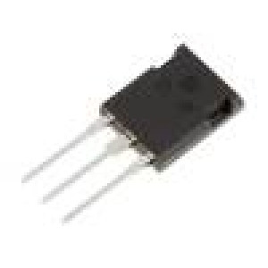 IXTR200N10P Tranzistor: N-MOSFET unipolární 100V 120A 300W ISOPLUS247™