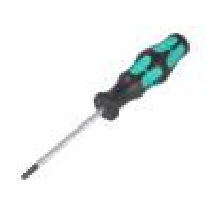 Šroubovák Torx® PLUS 8IP Dél.ostří: 60mm Celk.dél: 70mm