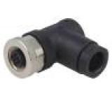 Zástrčka M12 PIN:5 zásuvka kód A-DeviceNet / CANopen IP67