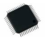 AT32UC3B1128-AUT Mikrokontrolér AVR32 SRAM:32kB TQFP48 -40÷85°C Flash:128kB