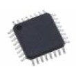 ATMEGA48PA-AN Mikrokontrolér AVR EEPROM:256B SRAM:512B Flash:4kB TQFP32
