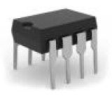 ATTINY45V-10PU Mikrokontrolér AVR EEPROM:256B SRAM:256B Flash:4kB DIP8