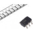 ATTINY5-TSHR Mikrokontrolér AVR SRAM:32B Flash:0,5kB SOT23-6 A/D 8bit:4