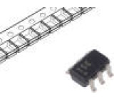 ATTINY5-TSHR Mikrokontrolér AVR SRAM:32B Flash:0,5kB SOT23-6 A/D 8bit:4