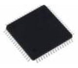 SAMD20J18A-AU Mikrokontrolér ARM Cortex M0 SRAM:32kB Flash:256kB TQFP64