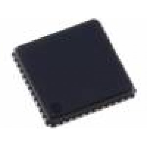SAMD21G18A-MU Mikrokontrolér ARM Cortex M0 SRAM:32kB Flash:256kB QFN48