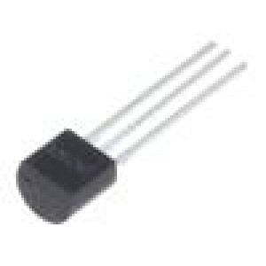 2N7000-LGE Tranzistor: N-MOSFET unipolární 60V 200mA 350mW TO92