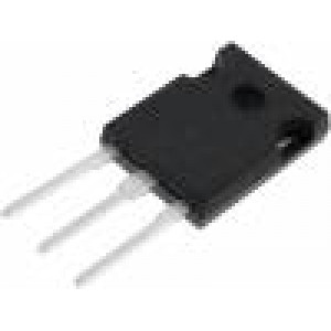 STW19NM50N Tranzistor: N-MOSFET unipolární 550V 10A 110W TO247