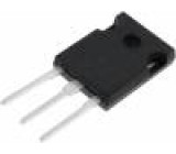 STW20NM60FD Tranzistor: N-MOSFET unipolární 600V 12,6A 214W TO247