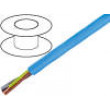 Vodič Clean Cable licna Cu 4G10mm2 síťovaný polyetylén modrá