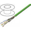Vodič průmyslový Ethernet, PROFINET S/FTP 6a drát Cu PVC