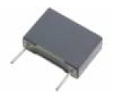 Kondenzátor: polyesterový 470nF 160VAC 250VDC 10mm ±10% THT
