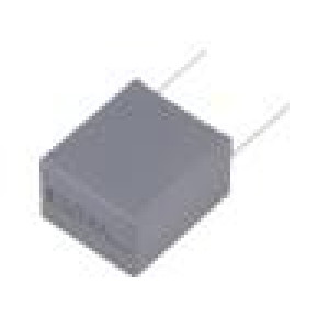 Kondenzátor polypropylénový X2 R47 X2 1,5uF 32x22x37mm THT