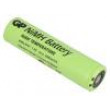 Akum: Ni-MH 7/5A 1,2V 4000mAh Ø18,3x70mm 400mA -20÷70°C