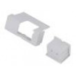 Enclosures accessories: cap set Sockets:1