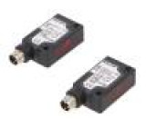 Čidlo: fotoelektrické Dosah:0÷20m PNP DARK-ON Unap:10÷30VDC