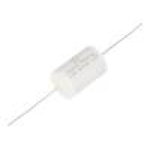 Kondenzátor polypropylénový 8,2uF 250VDC ±5% Ø21,5x31mm