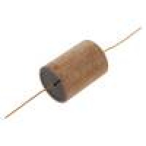 Kondenzátor měď-polypropylén-papír 0,18uF 600VDC ±5% 0,0035