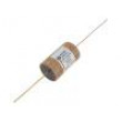 Kondenzátor měď-polypropylén-papír 0,22uF 600VDC ±5% 0,0035