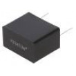 Kondenzátor polypropylénový 6,8uF 250VDC ±5% 38x22x32mm