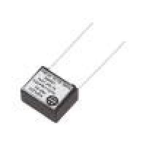 Kondenzátor polypropylénový 0,27uF 450VDC 15mm ±2% -25÷85°C