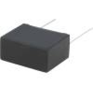 Kondenzátor polypropylénový 4,7uF 450VDC 37,5mm ±2% -25÷85°C