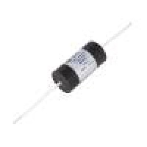 Kondenzátor polypropylénový 1,2uF 600VDC ±2% Ø25x51mm 0,003