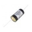 Kondenzátor polypropylénový 10uF 600VDC ±2% Ø35x65mm 0,003