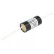 Kondenzátor polypropylénový 2,2uF 600VDC ±2% Ø25x51mm 0,003