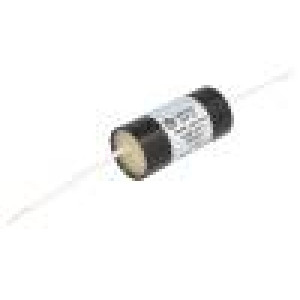 Kondenzátor polypropylénový 2,2uF 600VDC ±2% Ø25x51mm 0,003