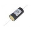 Kondenzátor polypropylénový 22uF 600VDC ±2% Ø40x78mm 0,003