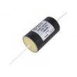 Kondenzátor polypropylénový 27uF 600VDC ±2% Ø45x78mm 0,003