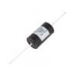 Kondenzátor polypropylénový 4,7uF 600VDC ±2% Ø28x51mm 0,003