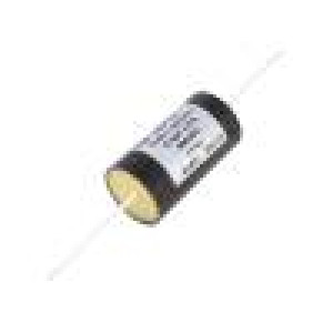 Kondenzátor polypropylénový 8,2uF 600VDC ±2% Ø35x65mm 0,003