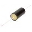 Kondenzátor polypropylénový 1uF 400VDC ±2% Ø25x51mm -25÷85°C