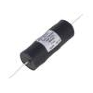 Kondenzátor polypropylénový 60uF 400VDC ±2% -25÷85°C 0,003