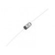 Kondenzátor polypropylénový 0,15uF 400VDC ±2% Ø8,1x18mm