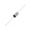 Kondenzátor polypropylénový 0,68uF 400VDC ±2% Ø11,8x24mm