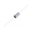 Kondenzátor polypropylénový 0,82uF 400VDC ±2% Ø12,7x24mm
