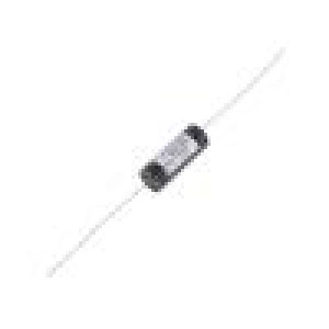 Kondenzátor polypropylénový 1,2uF 400VDC ±2% Ø12,7x29mm