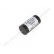 Kondenzátor polypropylénový 22uF 400VDC ±2% Ø31,5x62mm 0,001