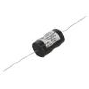 Kondenzátor polypropylénový 8,2uF 400VDC ±2% Ø24x40mm 0,001