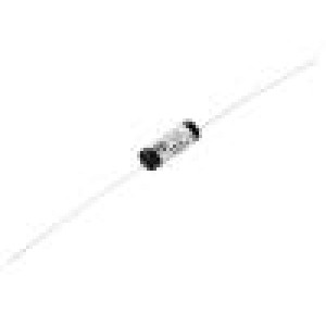 Kondenzátor polypropylénový 0,12uF 600VDC ±2% Ø7,8x24mm