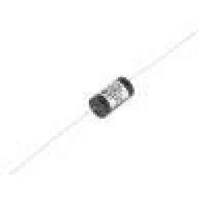 Kondenzátor polypropylénový 0,33uF 600VDC ±2% Ø11,7x24mm