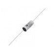 Kondenzátor polypropylénový 0,47uF 600VDC ±2% Ø11,1x33mm